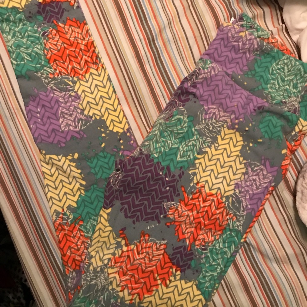 Lularoe OS Leggings